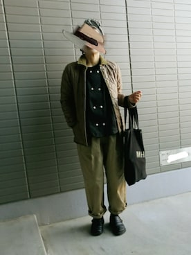 aさんのコーディネート