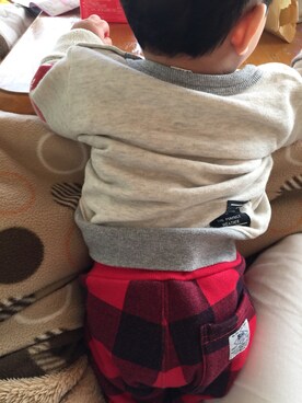 睦さんのコーディネート