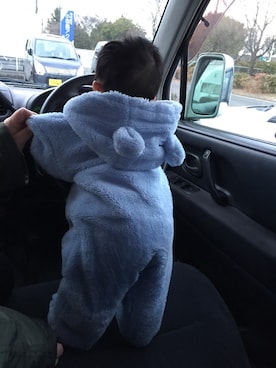 睦さんのコーディネート