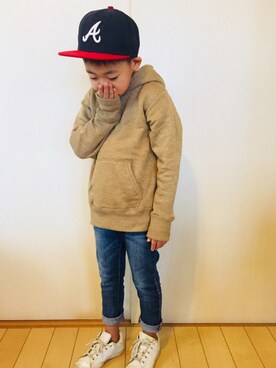 ゆいちーさんのコーディネート