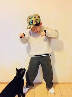 ゆいちーさんのコーディネート