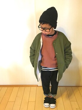 ゆいちーさんのコーディネート