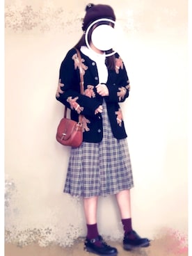 このこさんのコーディネート