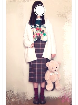 このこさんのコーディネート