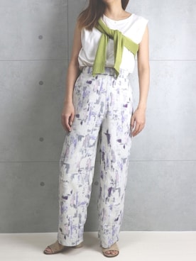 macoさんのコーディネート