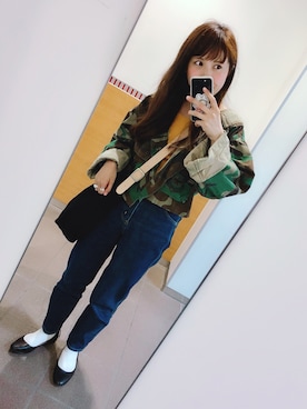 えりんこりにすたさん(レディース・156cm)の春コーディネート