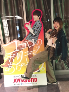 「菅田将暉」｜「アイテム（ジャケット/アウター）」を使った、えりんこりにすたさん（レディース・156cm）の秋コーディネート