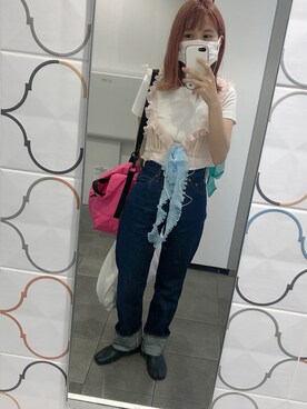 えりんこりにすたさん（レディース・156cm）の秋コーディネート