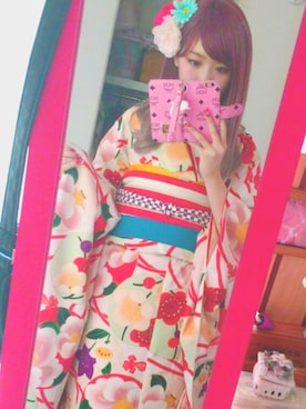 はるさんのコーディネート