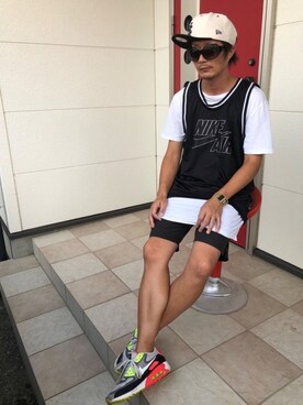 norisora さん（メンズ・175cm）の夏コーディネート