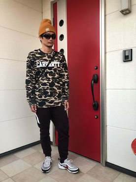 norisora さん（メンズ・175cm）の秋コーディネート