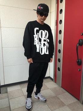 norisora さん（メンズ・175cm）の秋コーディネート