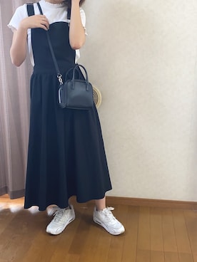 kanaさん(レディース・156cm)の夏コーディネート
