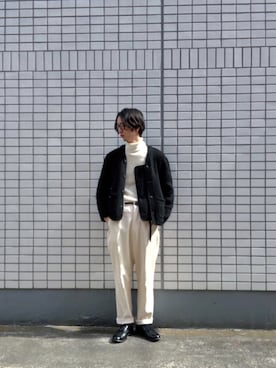 じゅんじさんのコーディネート