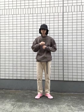 じゅんじさんのコーディネート