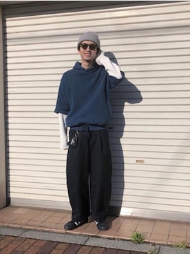 じゅんじさんのコーディネート