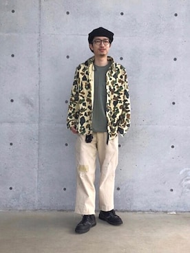 じゅんじさんのコーディネート