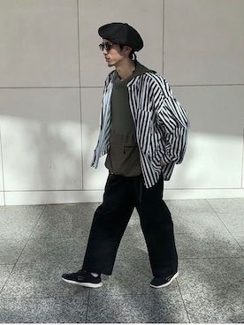 じゅんじさんのコーディネート