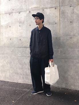 じゅんじさんのコーディネート