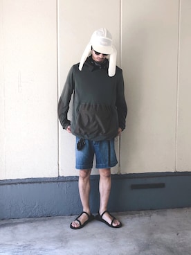 じゅんじさんのコーディネート