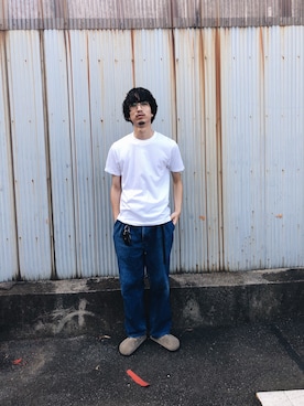 じゅんじさんのコーディネート