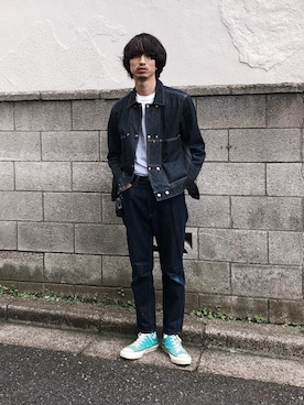 じゅんじさんのコーディネート