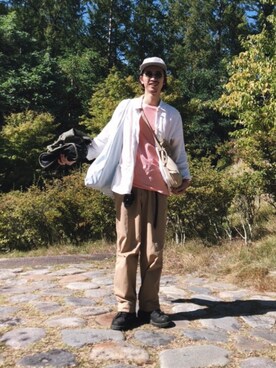 じゅんじさんのコーディネート