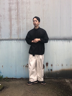 じゅんじさんのコーディネート