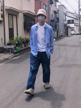 じゅんじさんのコーディネート