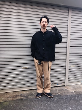じゅんじさんのコーディネート