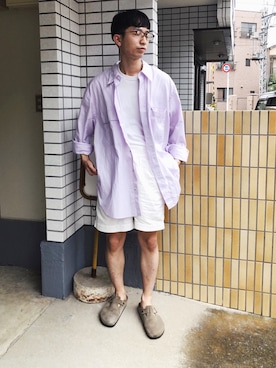 じゅんじさんのコーディネート