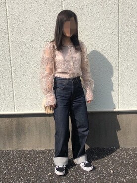 ゆまさん（レディース・153cm）の春コーディネート