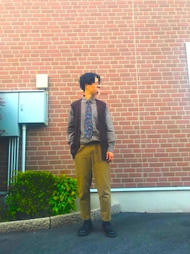 トッティさんのコーディネート