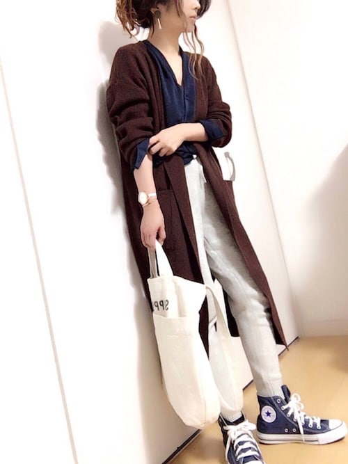 めるもさんのコーディネート