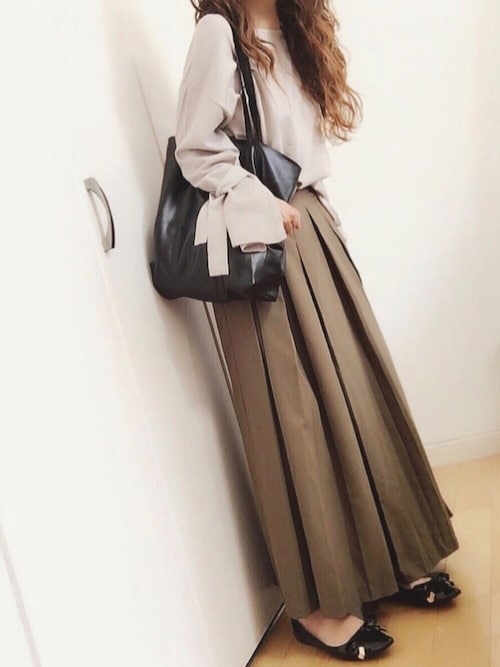 めるもさんのコーディネート