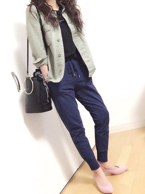 めるもさんのコーディネート