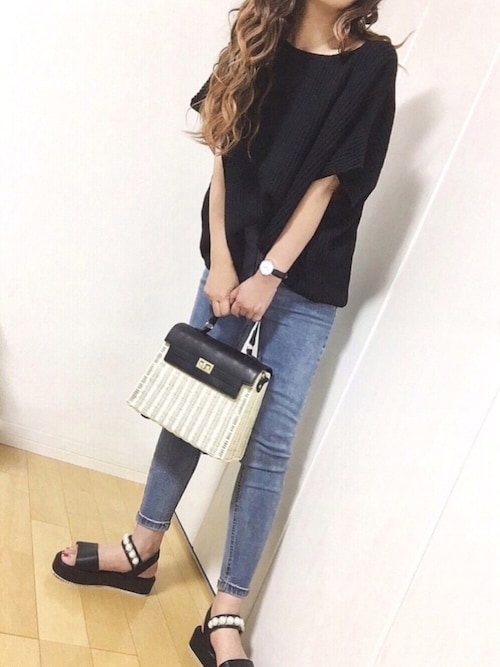 めるもさんのコーディネート