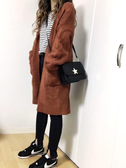 めるもさんのコーディネート