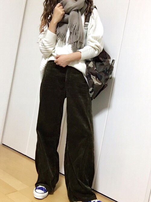 めるもさんのコーディネート