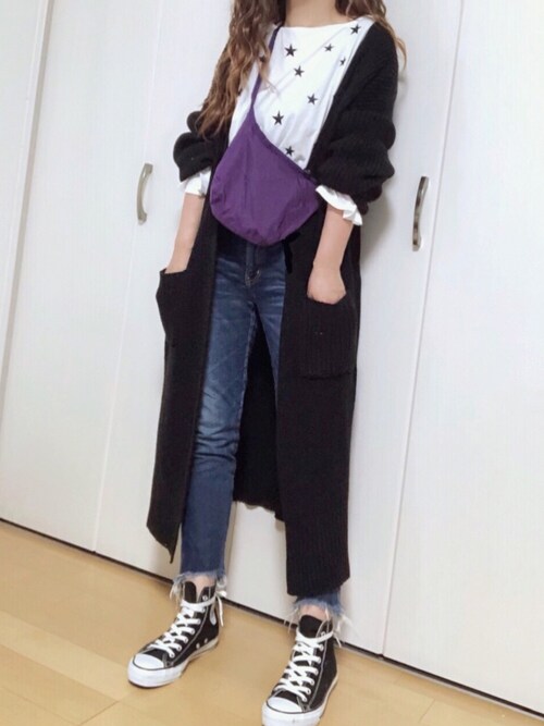 めるもさんのコーディネート