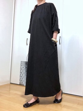 めるもさん（レディース・158cm）の夏コーディネート