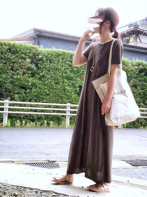 めるもさんのコーディネート