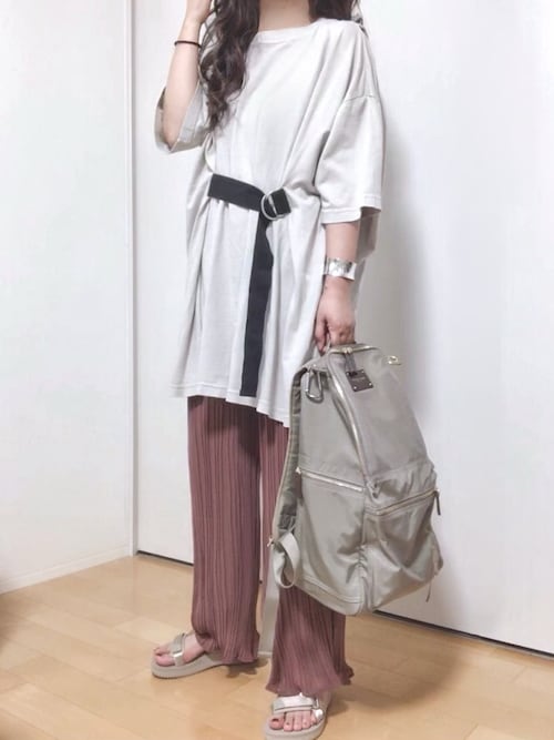 めるもさんのコーディネート