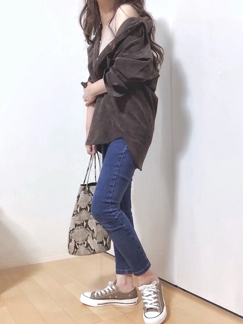 めるもさんのコーディネート