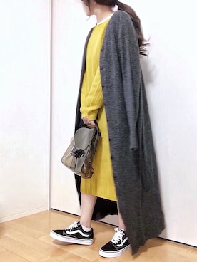 めるもさん(レディース・158cm)の秋コーディネート