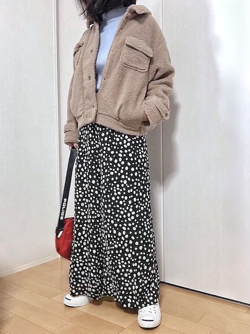 めるもさんのコーディネート