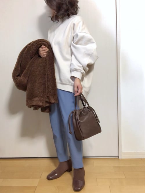 めるもさんのコーディネート
