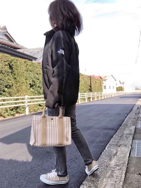 めるもさん(レディース・158cm)の冬コーディネート