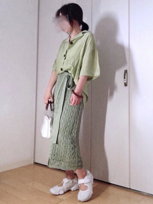 めるもさんのコーディネート