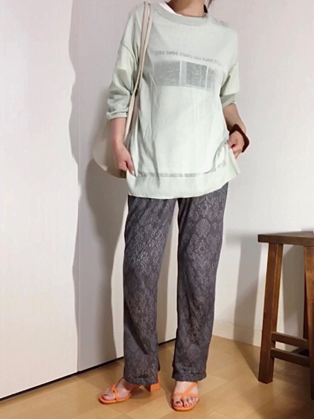 Spick & Span（スピックアンドスパン）の「【+81BRANCA】レース